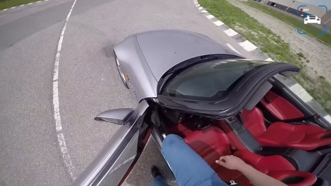 Honda S2000 Acceleration 0–227 KM/H | 9000 RPM VTEC Screamer POV