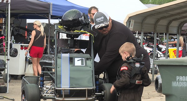 Next generation of racers shines at Huntsville Quarter Midget Association race