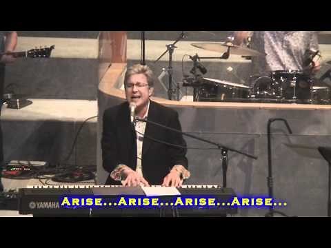 Don Moen: Arise - 2011 Live! (With Lyrics)