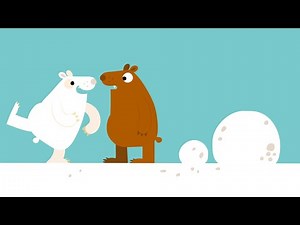 Animanimals: Polar Bear