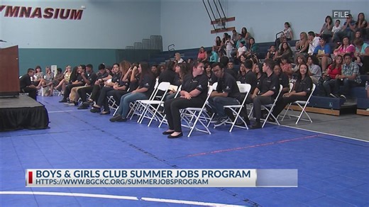 Boys & Girls Club opens registration for 2026 teen summer jobs program
