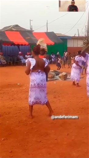 Authentic Africa Traditional Dance #funny #duet #dance #love #folkdance #explore #comedy #fyp