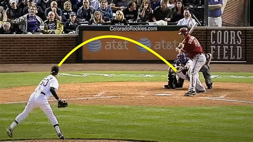 A 49 Year Old Beat An Entire MLB Team