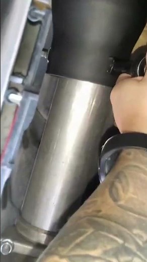 How to Install the RBP Exhaust Tip - The Ultimate Guide for Car Enthusiasts #shorts