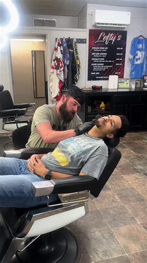 Landon's Exciting First Tattoo Experience