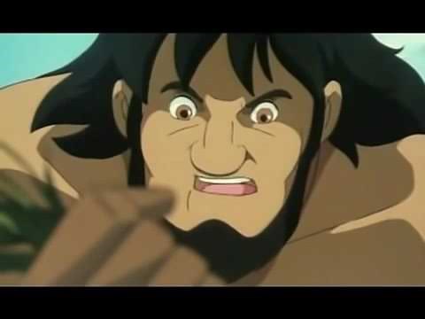 Filme Bíblico Abel e Caim (Gênesis).