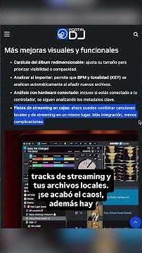 Serato DJ Pro version 4.0 disponible 2025. Descárgala ahora #dj #musicsoftware #serato #seratodjpro