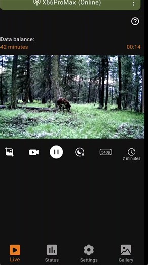 Gardepro X66 Pro Max Trail Camera Cellular Trail Camera