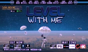 Level With Me (2023) By Hibbeler Productions Now Available FOR FREE!👇 #LevelWithMe | We Are Change Orlando