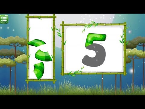 Learn Numbers for Kids | Fun Number Puzzle Game for Preschoolers