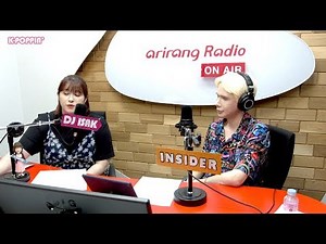 [K-Poppin'] INSIDER with Oli London