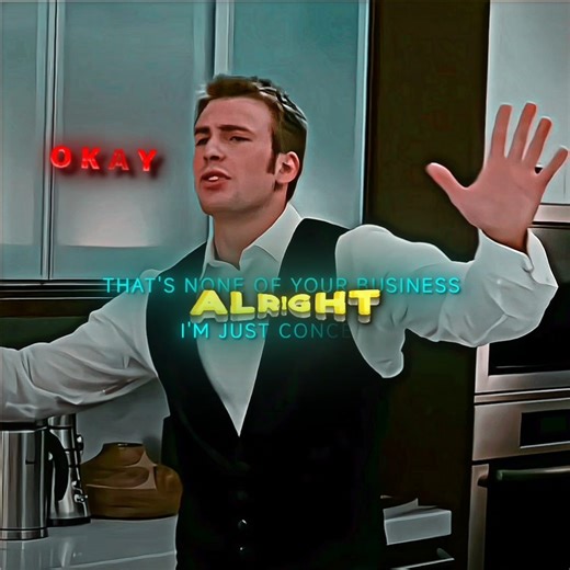 " Rock Slide " - Johnny x Ben Edit | Fantastic 4 | Rather be Slowed