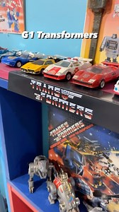 Here’s all my G1 Transformers. I love this part of my room. The Tetris wall was my wife’s idea several years ago. I think it’s a perfect spot for my favorite toy line. Good childhood memories. #transformers #robots #machine #childhoodmemories #genx #80stoys #80s #toys #livingthedream | Back To The 1980z