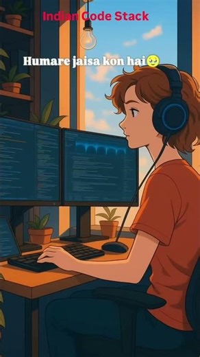 Hum hai computer science students 💀 Problem nahi… solution hi problem hota hai #coding #memes