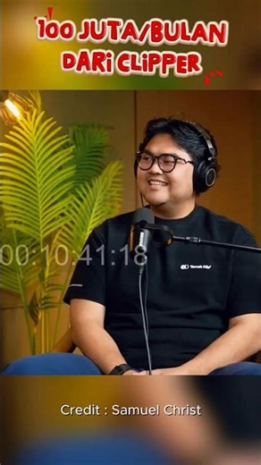 Rp100 JutaBulan dari Kliper!