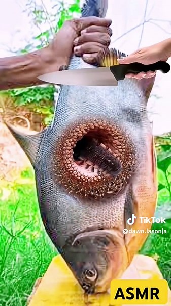 asmr relaxing 2D sound fish ASMR working art skill shortsmobile #2D #ASMR