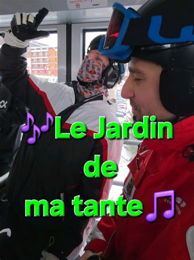 🎶tout ça grâce à ma tante #chanson #lamaisondematante #paillarde #varietesfrancaises #defi
