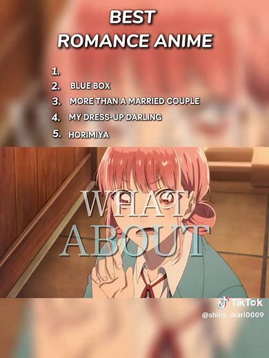 Top Romance Anime You Must Watch This Year