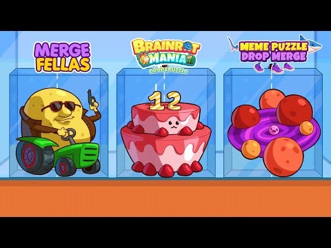 MEME MERGE MANIA COMPILATION - BOSS + BOSS || New Update 😱 FINAL BOSS ⁉️ Reaching Max Level