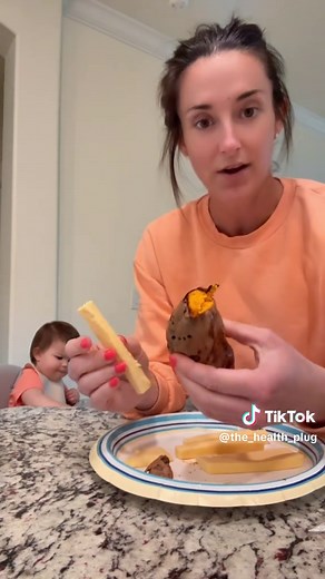 The Benefits of Sweet Potatoes During Pregnancy