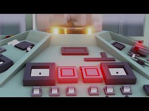 Hartnell's TARDIS in Color (A Minecraft Animation)