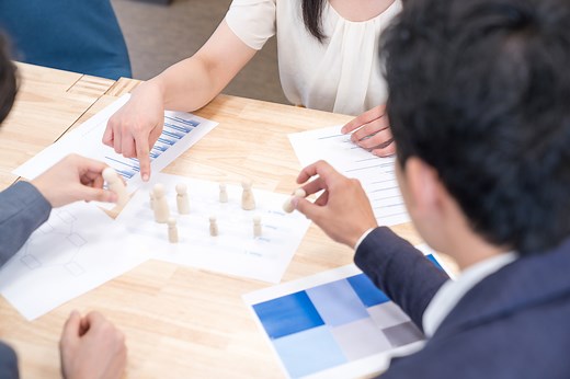 人材配置とは？目的や課題、最適化する方法もまとめて紹介｜人材アセスメントラボ｜ミイダス