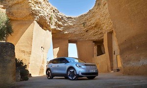 Ford Explorer Electric: News and Features