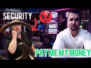 Thunder Valley Casino Is The Worst - Getting Kicked Out For Winning - Place Is Trash
