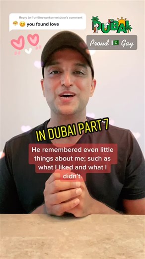 Proud Pakistani Gay Love Story in Dubai | Heartwarming Gesture Under the Rain
