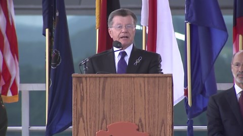 NBC's Pentagon Reporter Recalls Covering 9/11 Attacks On Air