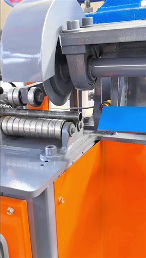 High-Quality Fully Automatic CNC Pipe Cutting Machine