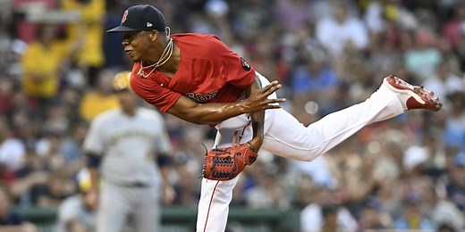 'I know I can do it:' No. 3 prospect Bello stepping up for Sox