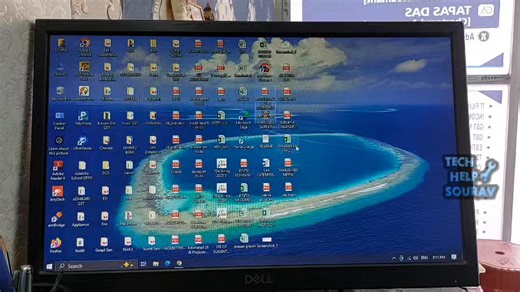 PC Shutdown Automatically After Few Minutes - How To Fix | Tech Help Sourav