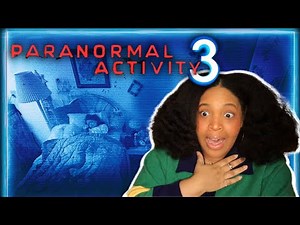 Beware Matriarchal Murderers! PARANORMAL ACTIVITY 3 Movie Reaction, First Time Watching???