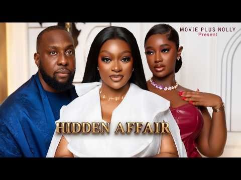 Hidden Affair | Ray Emodi, Jackie Appiah, Luchy Donald Full 2026 latest Nigerian movies