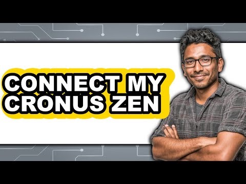 How to Connect Your Cronus Zen (Updated 2025)