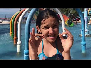 AVENTURAS NO AQUA BEACH CUMBUCO CEARÁ