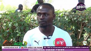 1.7M views · 94K reactions | Les messages de Sadio Mané aux Sénégalais | EDP TV | Facebook