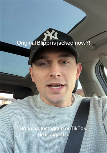 Blippi's Impressive Gym Transformation