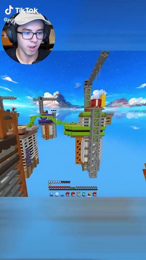 Victorious Despite Mistakes in Minecraft Bedwars on Hypixel