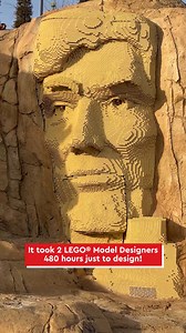 1.4K views · 39 reactions | It's #PresidentsDay! Have you taken your photo by the Mount Rushmore model in Miniland USA? Be sure to snap a pic and sing along with them when we open March 31! | LEGOLAND New York | Facebook