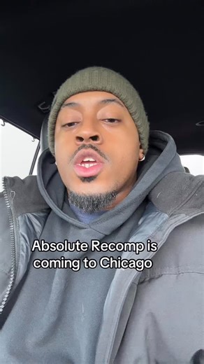 Absolute Recomp Chicago @absoluterecomp #gym #fitness #absoulterecomp #newgym | Mark Shannon Jr