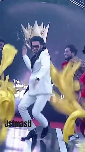 Ranveer Singh South Show Performance 🔥🔥