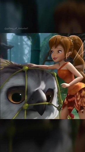Tinkerbell best clip in this movie ! 🧚🌹🥀