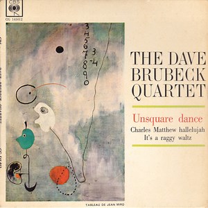 The Dave Brubeck Quartet - It's A Raggy Waltz