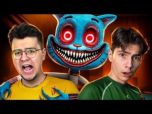 What's happening to Gumball?!? IT'S HORROR?!