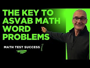 The Key to Algebra Word Problems, Sound Corrected