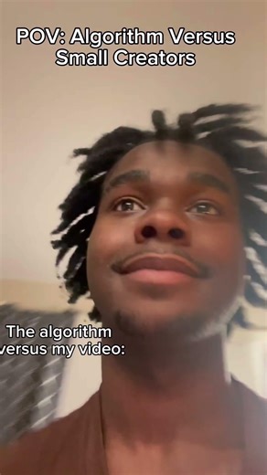 When a Small Creator Meets the Algorithm #funny #algorithm #shortsviral #youtubeshorts #skits
