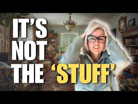 You Have a Clutter Problem You Have an Identity Problem