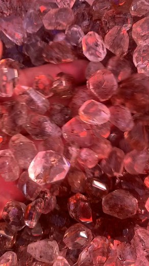 26K views · 470 reactions | Quicksand Enhydro QUARTZ | GB Gems & Treasures | Facebook